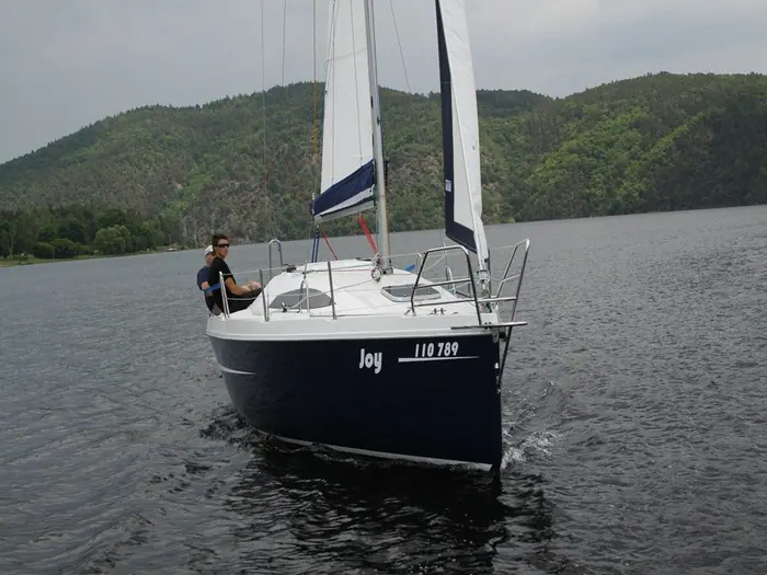 Mariner 24 – fotografie 2