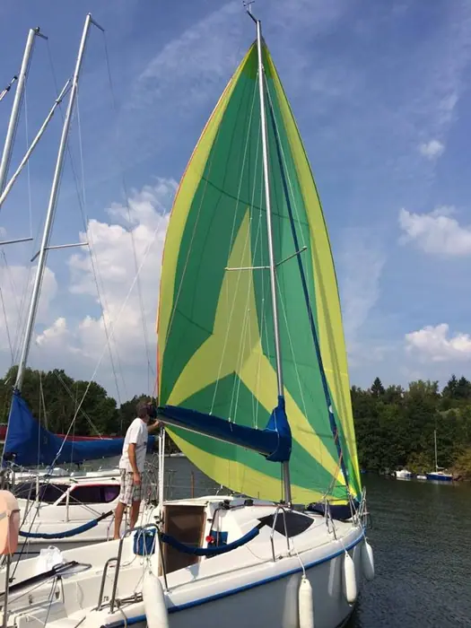 Apollo Sails – fotografie 13