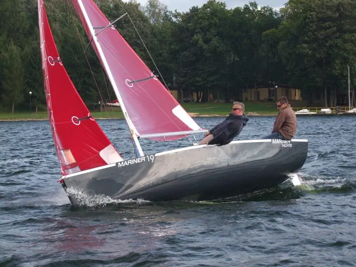 Mariner 19 cd – fotografie 1