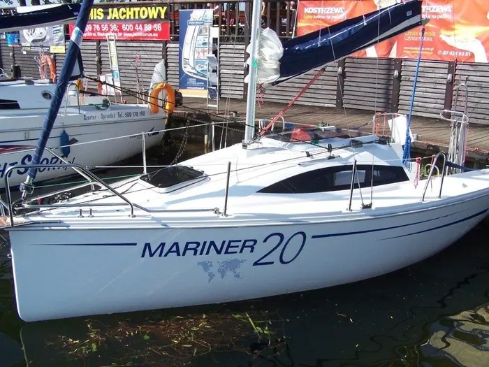 Mariner 20 – fotografie 1
