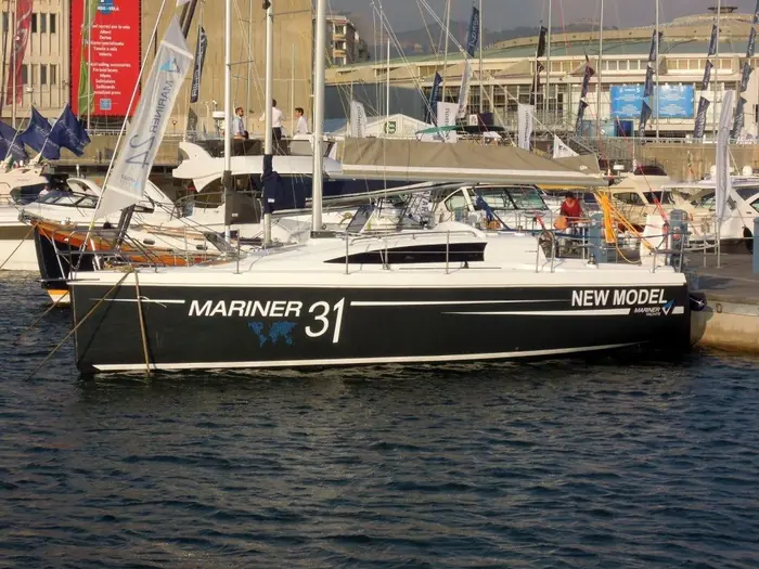Mariner 31 – fotografie 1
