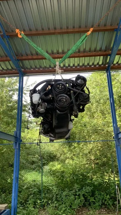 Servis lodních motorů – fotografie 5