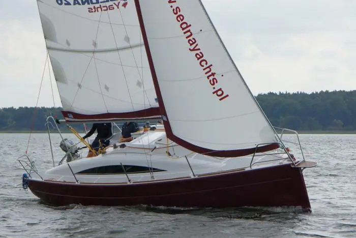 Sedna 26 – fotografie 2