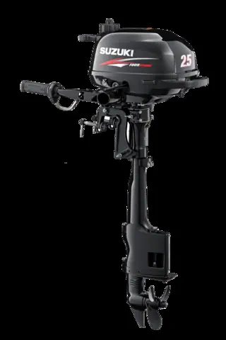 Suzuki Marine – fotografie 1