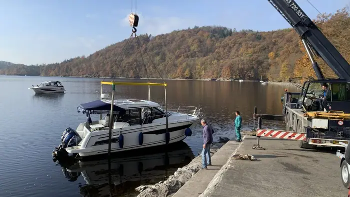Přeprava lodí – fotografie 20