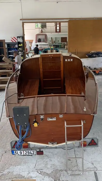 Renovace a servis lodí – fotografie 5