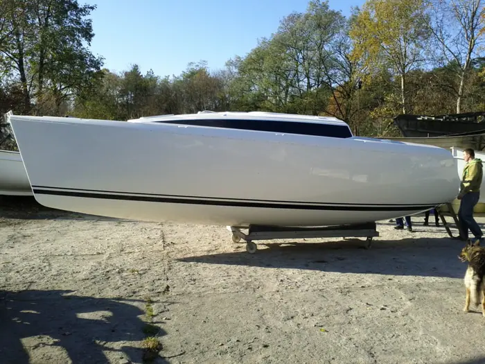 Stavba Pegaz 800 – fotografie 3