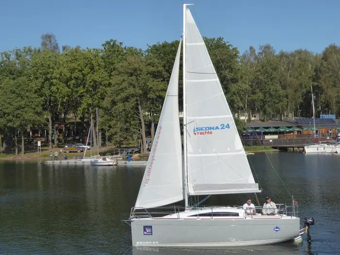 Sedna 24 – fotografie 2